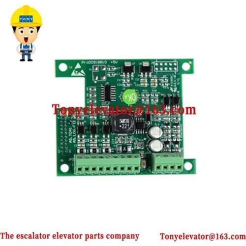 AS.T041 Elevator Synchronous Asynchronous PG Card