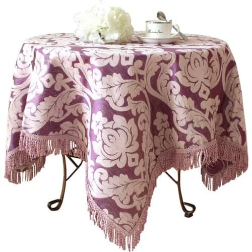 Tablecloths tablecloth | High pastoral | Luxury | European table cloth | table cloth coverings | coffee table cloth table runner