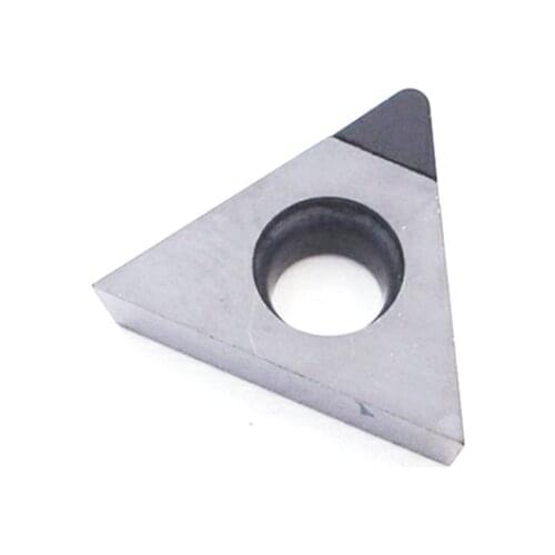 TPGH080208 TPGH090204 CBN TCMT110204 TCMT110208 TCMT16T308 PCD Turning Inserts Diamond Cutter High Hardness Blade CNC Lathe Tool