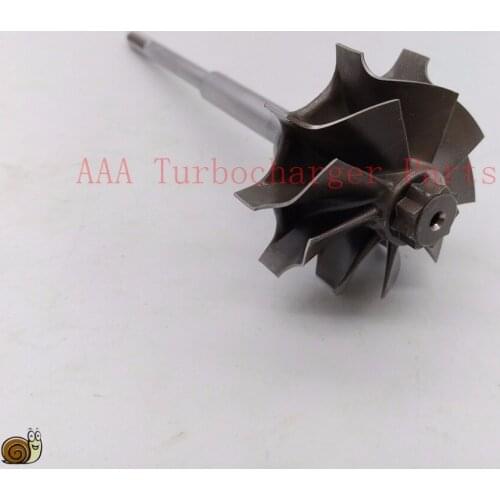 CT16 Turbo Parts/Turbine wheel 38.3x46, suit turbo Engine:2KD-FTV 2KD 2.5L,17201-OL030 supplier AAA Turbocharger Parts