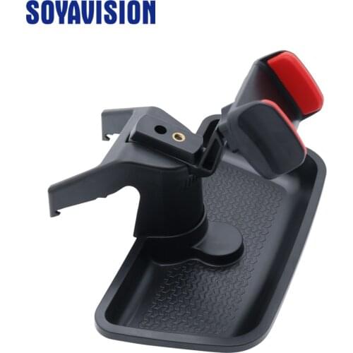 Universal Mobile Phone Holder For Phone in Car Holder Car Bracket For Jeep Wrangler JK Accessories Phone Bracket