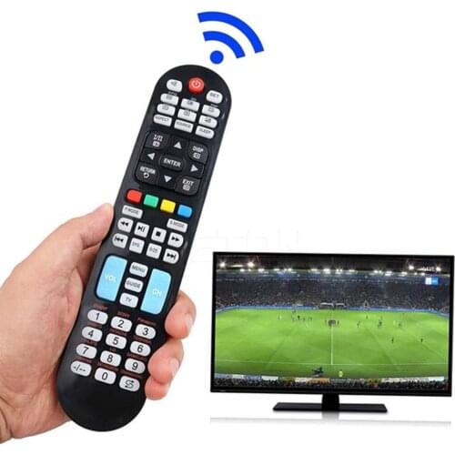 Universal HDTV Smart TV Television Remote Control Controller Device Accessory For all kinds of TVs