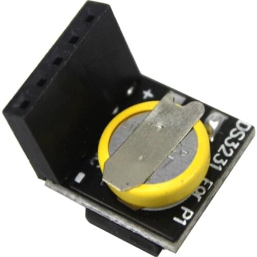 Raspberry Pi foreign high precision clock module DS3231