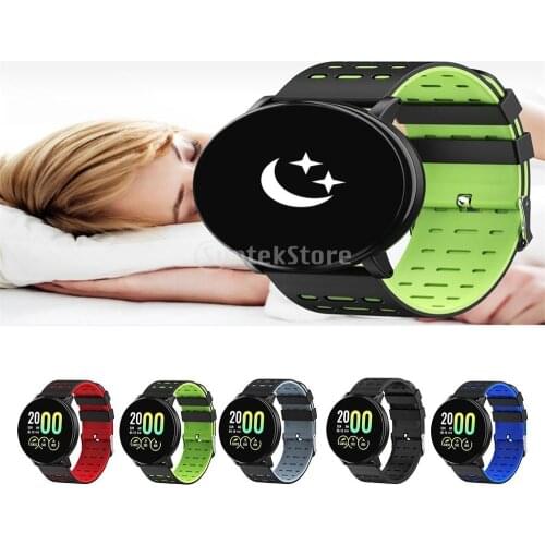 IP67 Waterproof Smart Watch Bluetooth Wrist Watch Clock Blood Pressure Smart Band Women Men Heart Rate Monitor Fitness Tracker