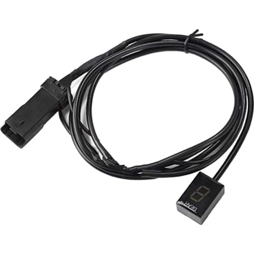 Waterproof Gear LED Display for DUCATI Motard 696 796 1200s 1200R 2013 2015 400 1000 2018 2019 2008 1098