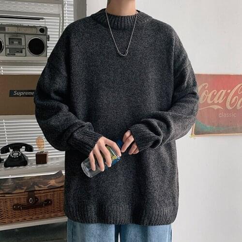 VOGREAPER Men's Jumpers
