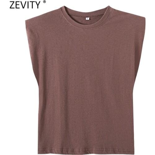 ZEVITY Women's T-shirts