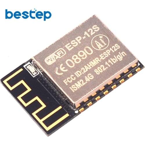 1 pcs ESP8266 Serial To WIFI Module ESP-12S Industrial Grade Wireless Module ESP-12 ESP 8266 IOT