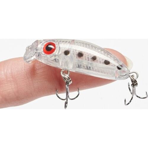 2.7g Wobblers Fishing Lure Minnow Pesca Fishing Lures Japan Bait New Artificial Trout Hard Bait Pesca Sinking Slowly Jerkbait