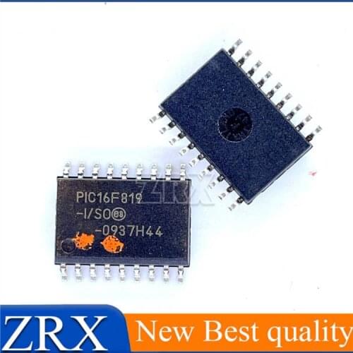 5Pcs/Lot Brand new original imported PIC16F819-1 SO