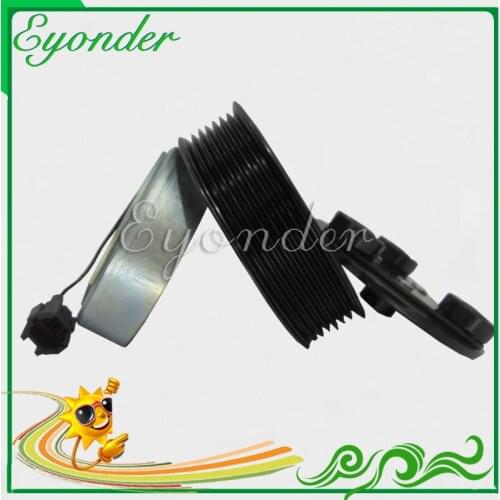 A/C Compressor Clutch Pulley for Honda Accord