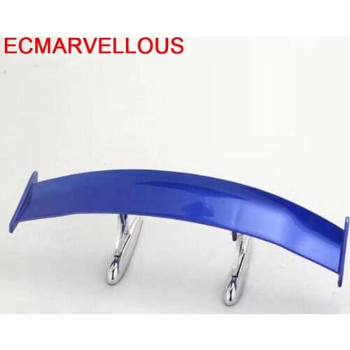 Exterior Automovil Moulding Modification Accessories Rear Aileron Voiture Tuning Car Trasero Aleron Auto Universal Wing Spoiler