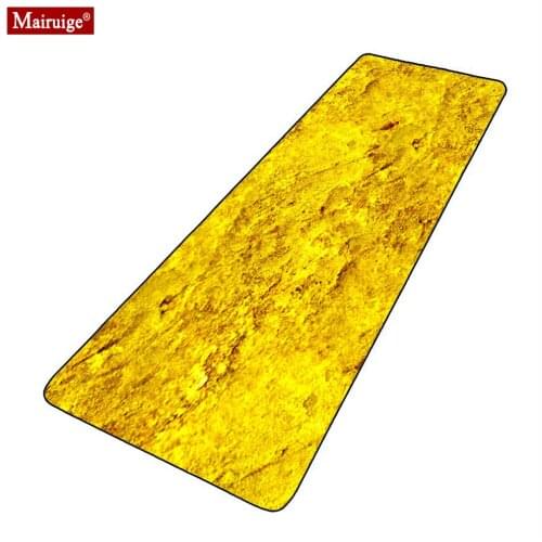 Large Mousepad 90x40cm/80x30cm Gaming Desk Mat Mouse Pad Xxl Marble Gold Texture Golden DIY Custom Keyboard Pad Computer PC Mat