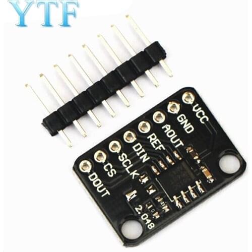CJMCU-5615 TLC5615 10-BIT serial interface digital-to-analog converter