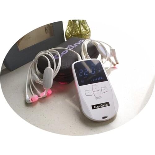 Diabetes Hypertension Otitis Media Tinnitus Rhinitis Treatment Appoint Simulator Nose Sinusitis Allergy Laser Therapy Electric