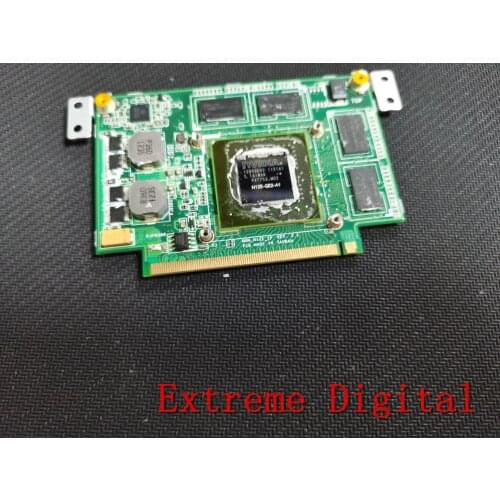 For Asus N75S N75SF N55SF N75SL N55SL GeForce GT 555M GT555M N12E-GE2-A1 VGA Video Graphic Card 2GB Laptop 100% Test