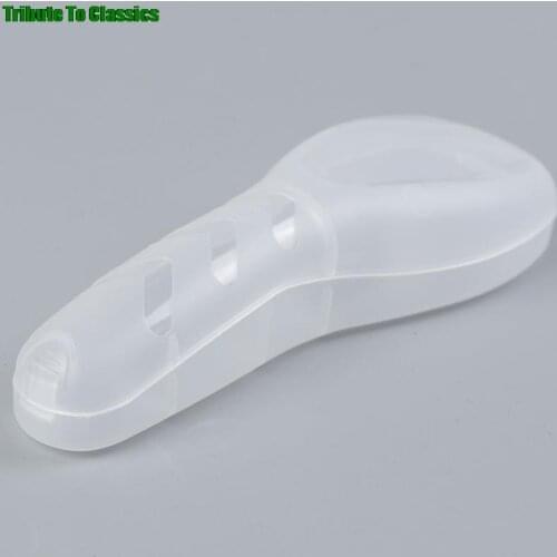 Travel Shaver Case Razor Box Blades Holder Plastic Suitcase Holder Baggage Portable bathroom Organizer Accessories hot sale