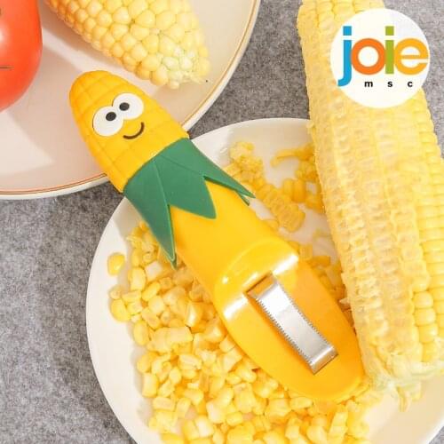 Joie Corn Star Corn Stripper Cut Stainless Steel Blades Make Fresh Creamed Corn Corn Pudding Fritters Delicious Corn Recipes HOT