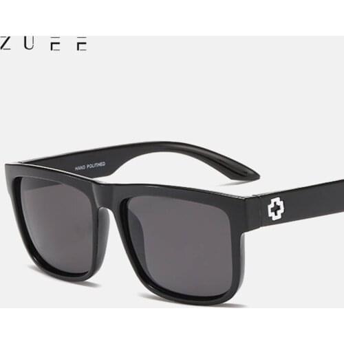 Square Sport Sunglasses Classic Men Women Vintage Mirror Square Sun Glasses Male Driving Sun Glasses UV400