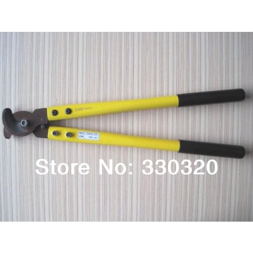 LSK-125 cable cutter,cable cutting tools,cutting range: max 125mm2