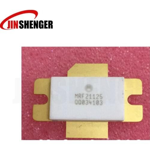 MRF21125 RF tube High Frequency tube Power amplification module