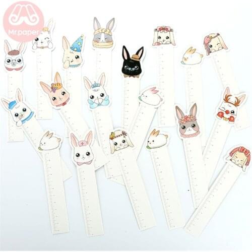 Mr.paper Paper Bookmarks For Books