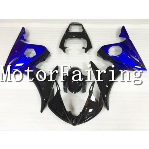 Motorcycle Bodywork Fairing Kit Fit For YZF R6 2003 2004 2005 ABS Plastic Injection Molding Moto Hull Fairings R603A386