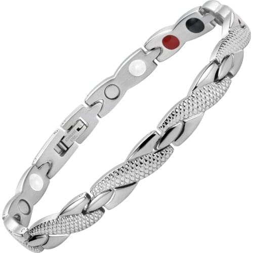 Nantii Silver Bracelets