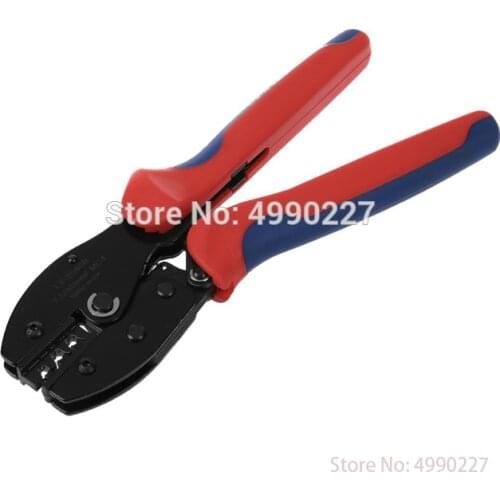 Solar Crimping Tool Pliers for Solar Panel PV Cables 10/12/14 AWG,2.5-6mm2