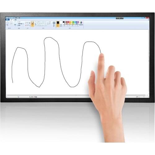 Hot Sale 19 Inch 1440*900 Resistive Touch Screen Monitor 16:10 Wide Screen Touch Monitor with AV/BNC/VGA/HDMI/USB Interface