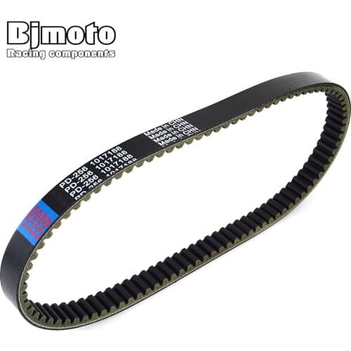 Drive Belt Transfer Belt Clutch Belt For Club Car Gas 1984-1991 Carryall 1, 2 & 6 by FE350 1992-1997/2000-2005 1014081