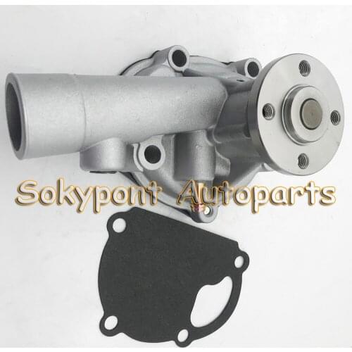 Fast shipping S3Q S3Q2 S4Q S4Q2 Water Pump 32C45-00022 FORMITSUBISHI FD15-MC F16C F16D forklift Terexs TC51 TC65 excavator 1pc