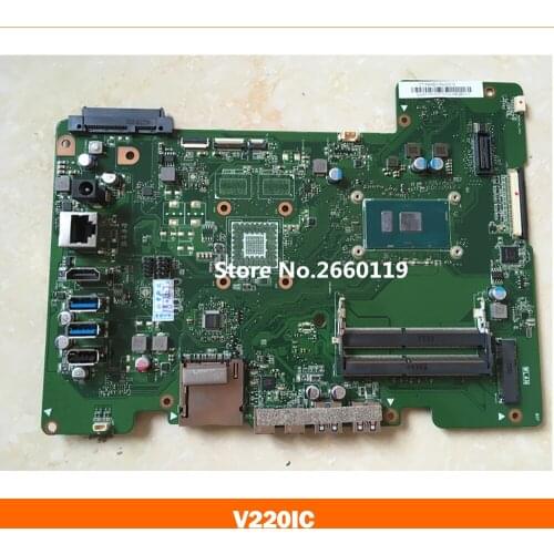 Desktop mainboard for V220IC REV1.02 motherboard Fully tested