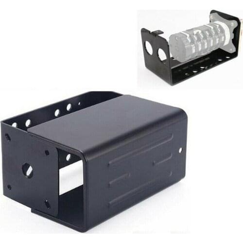 Bridgeport Milling Machine Switch Mount Bracket Steel Cover Case Vertical Mill 1PC