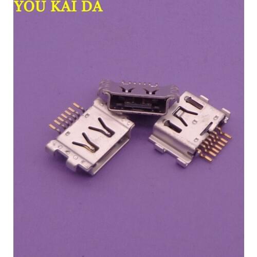 10pcs/lot 100% new Dock micro mini USB Jack Socket Connector Charger charging Port for one plus Oneplus One 1+ A000 A1001 A0001