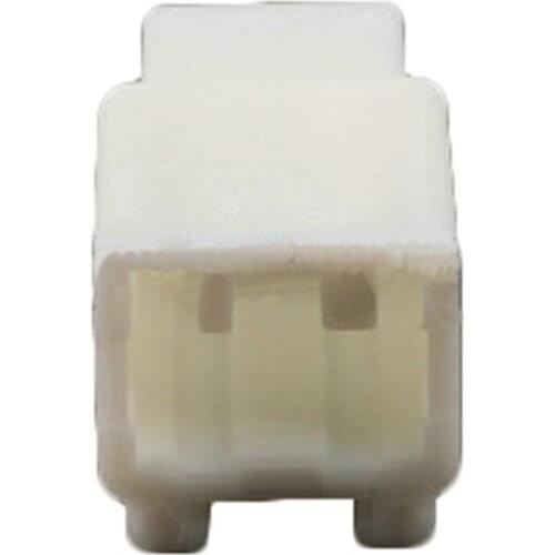 5/10/20/50/100sets 3pin electric wiring electric housing plug wire harness unsealed connector