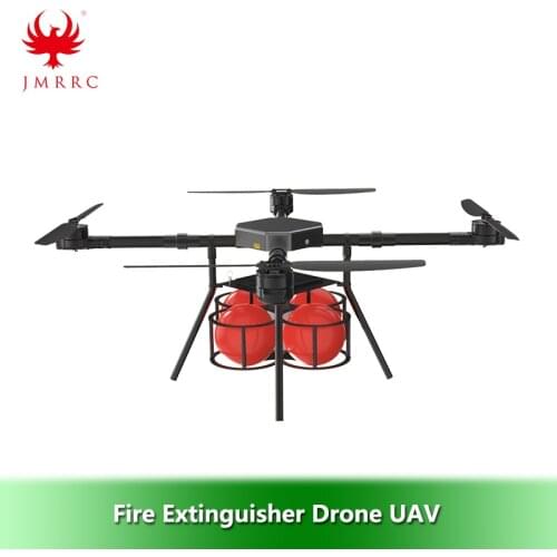 JMRRC X-1100E fire extinguisher drone flight platform Parts is suitable for commercial industry throwing fireball drone
