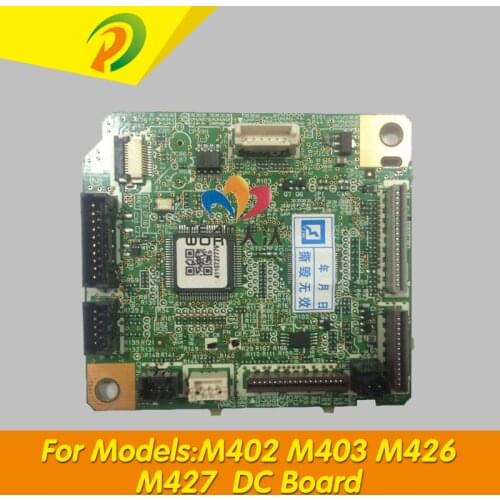 RM2-8680 RM2-7509 DC Control PC Board For HP M402 M403 M426 M427 M402DN M427FDW M426FNW M403DN Series