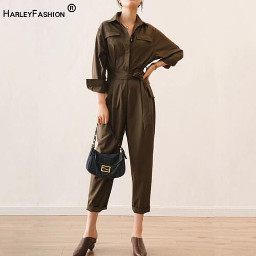 HARLEYFASHION Fitness Jumpsuits