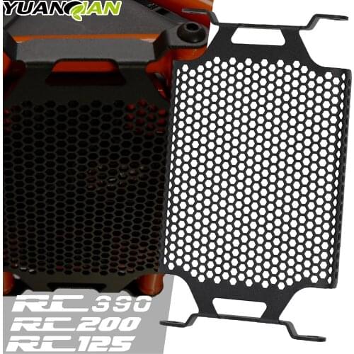 For RC125 RC200 RC390 Pillion Peg Removal Kit Fuel Tank Cover Guard Fuel tank protection RC 390 200 125 2014-2021 2015 2016 2017