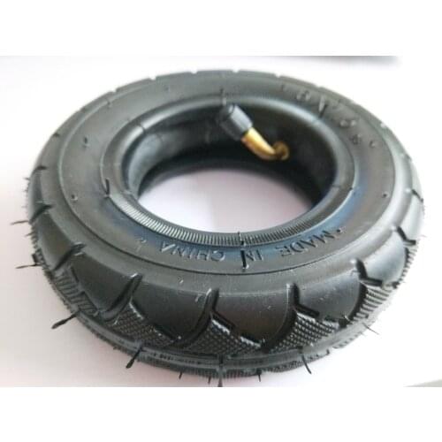 Free shipping 6X1.5 6 Inch Scooter Tire & Inner Tube Set Electric Scooter Wheel Chair Truck 6x11/2