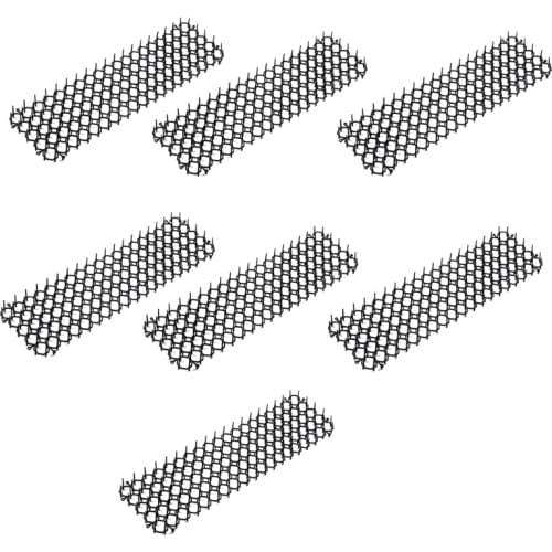 Anti-Digging cat and Dog Prickle Strips Deterrent Mats Outdoor Garden Pest Control Cats Net AntiCat Dogs Repellent Mat