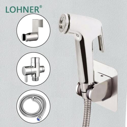 LOHNER Hygienic Showers