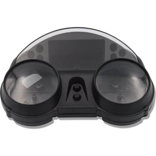 Motorcycle Speedometer Tachometer Gauge Case Cover For Kawasaki ZX-14R ZZR1400 2006-2011