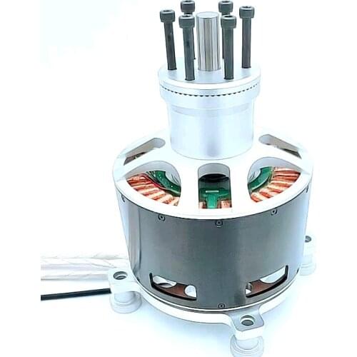 Drone quadcopter motor big power 154120 40kw big power brushless 85kg thrust