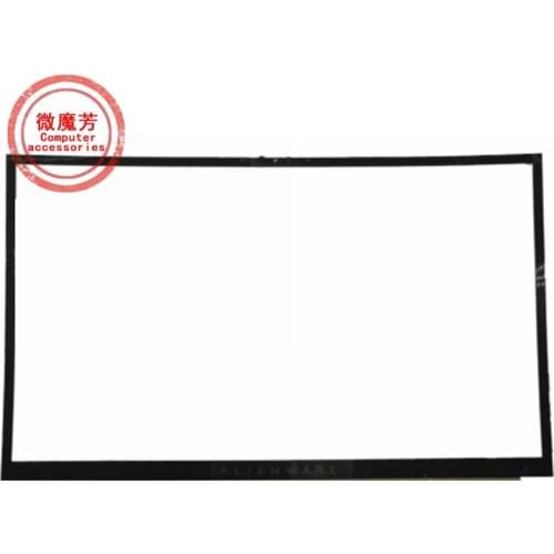 NEW LCD Front Bezel Case Cover For Dell Alienware 51m ALWA51M 0XC91K XC91K shell