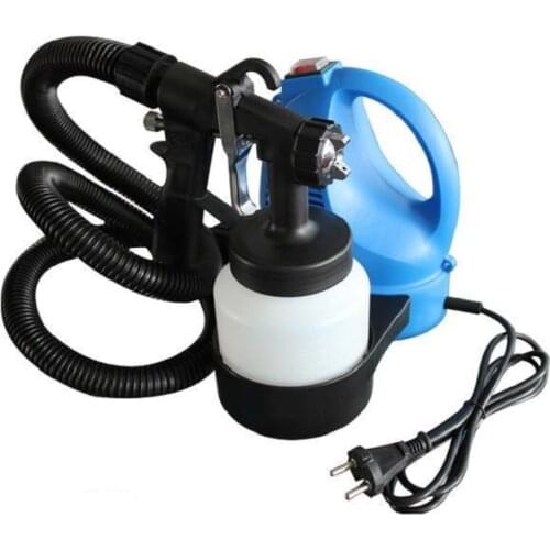 NEW 220V 650W Electric Spray Gun 800ml