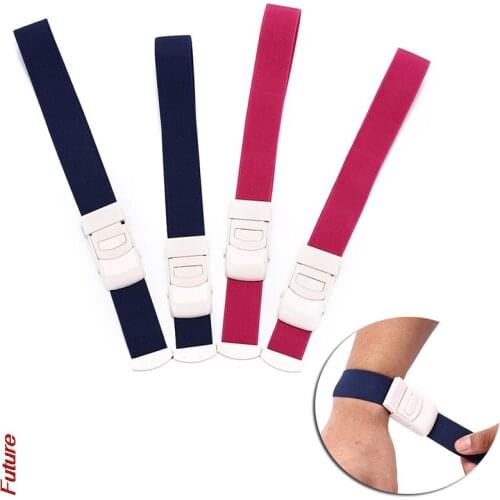 New Product Outdoor Quick Slow Release Medical Nursing Staff Sports Emergency Tourniquet Buckle Plastic ABS Life-saving Tool