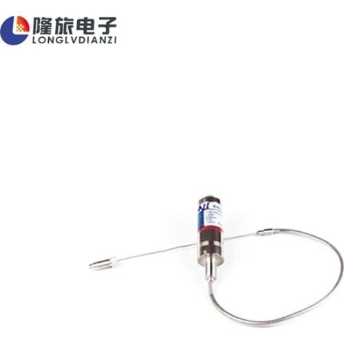 PTL161 Chamber Melt Pressure Sensor / Stainless Steel Capillary Connection