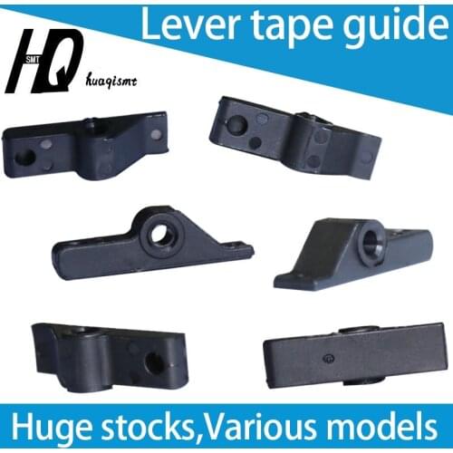 Lever tape guide R used for yamaha chip mounter YS12 YS24 KHJ-MC244-00X KHJ-MC144-00 8mm 12mm 16mm 24mm